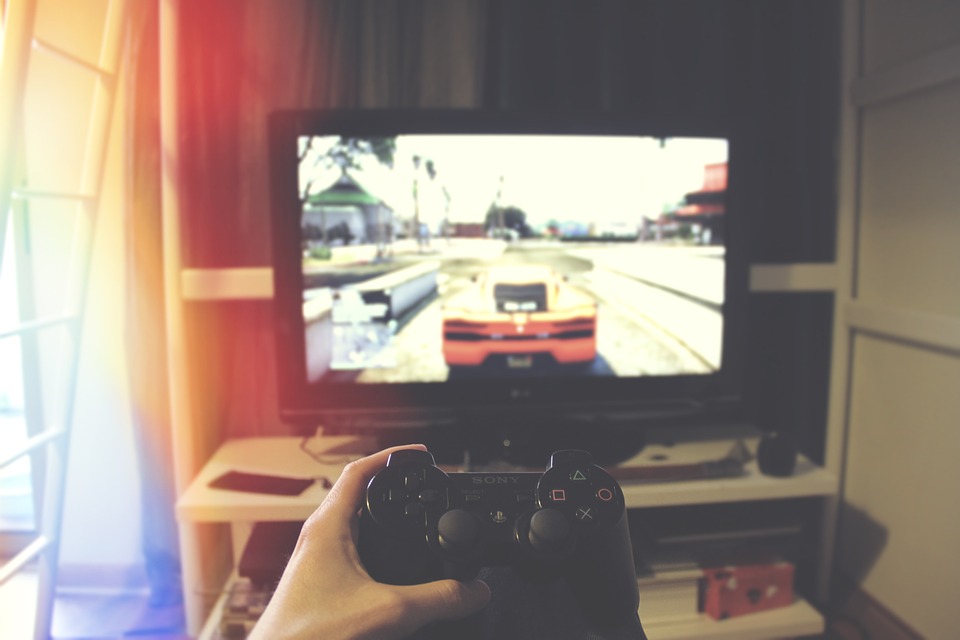 gamestoel kopen