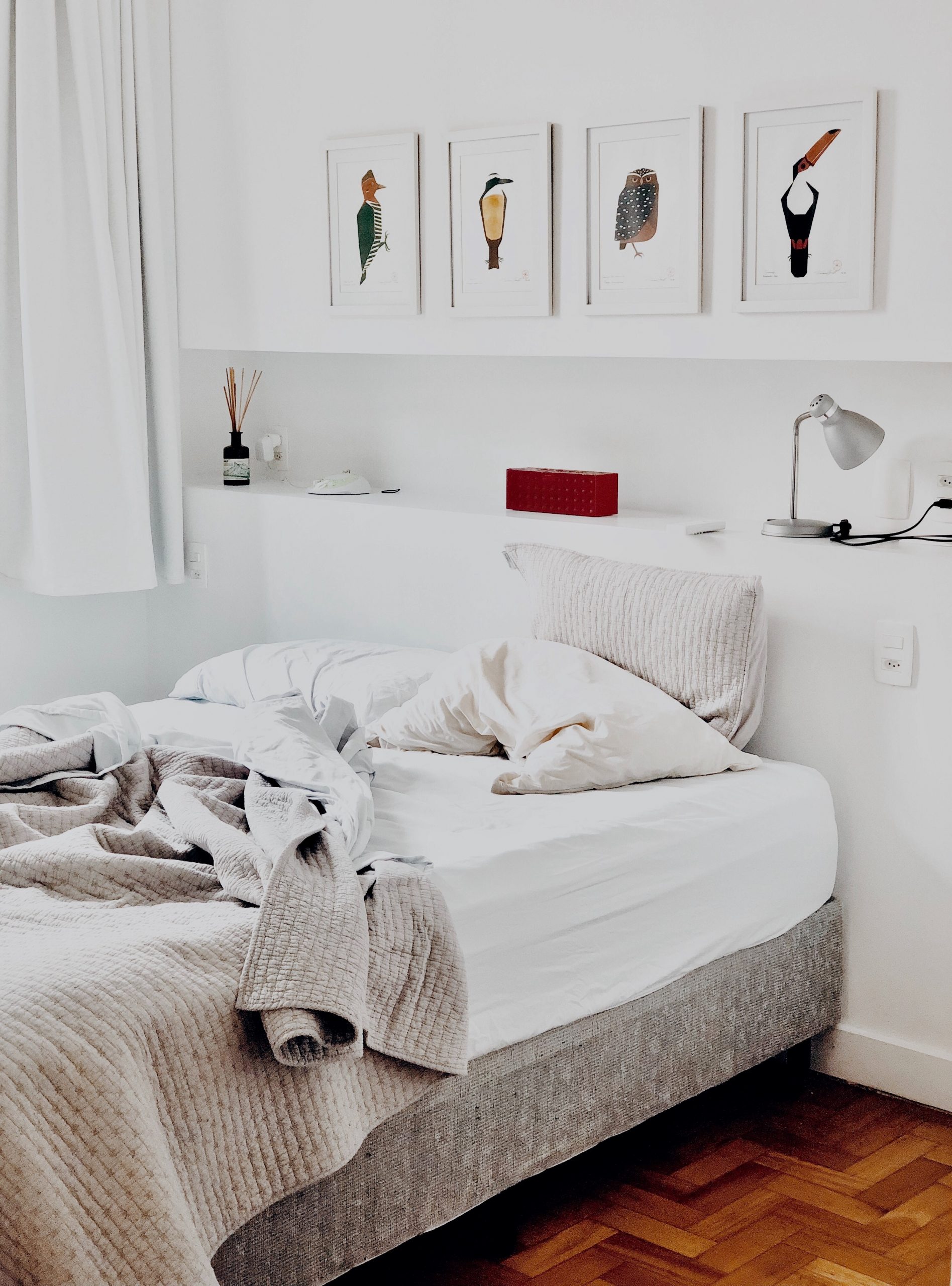 eenpersoonsbed
